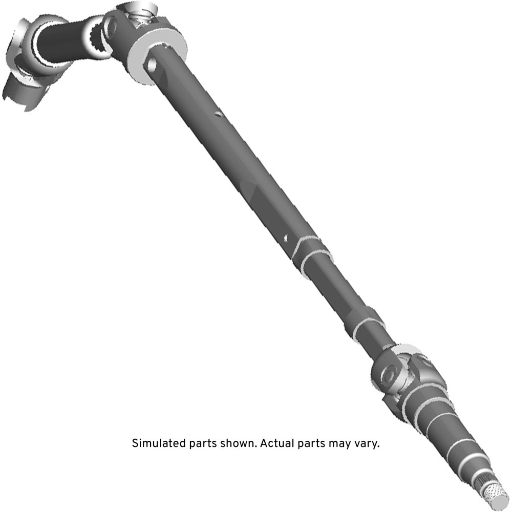 GM Genuine Parts Steering Gear Coupling Shaft