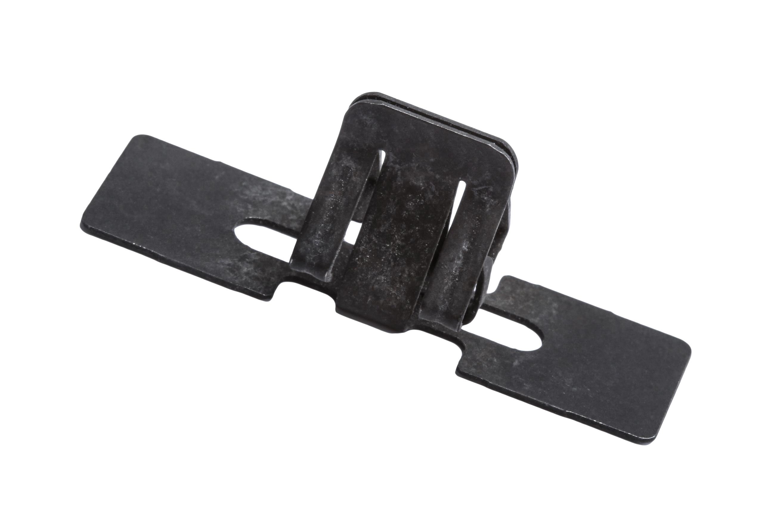 GM Genuine Parts Black Sunshade Retainer
