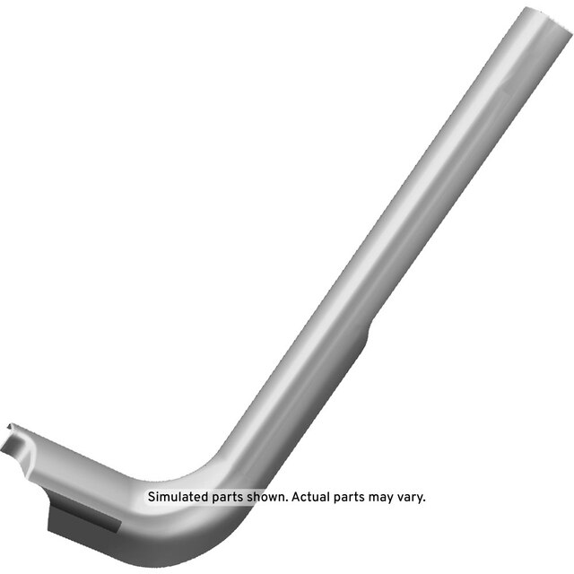 GM Genuine Parts Regal Blue Front Passenger Side Door Opening Floor Compartment Retainer