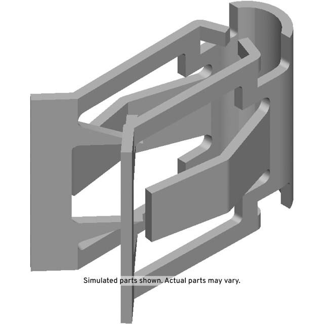GM Genuine Parts Multi-Purpose Retainer Clip