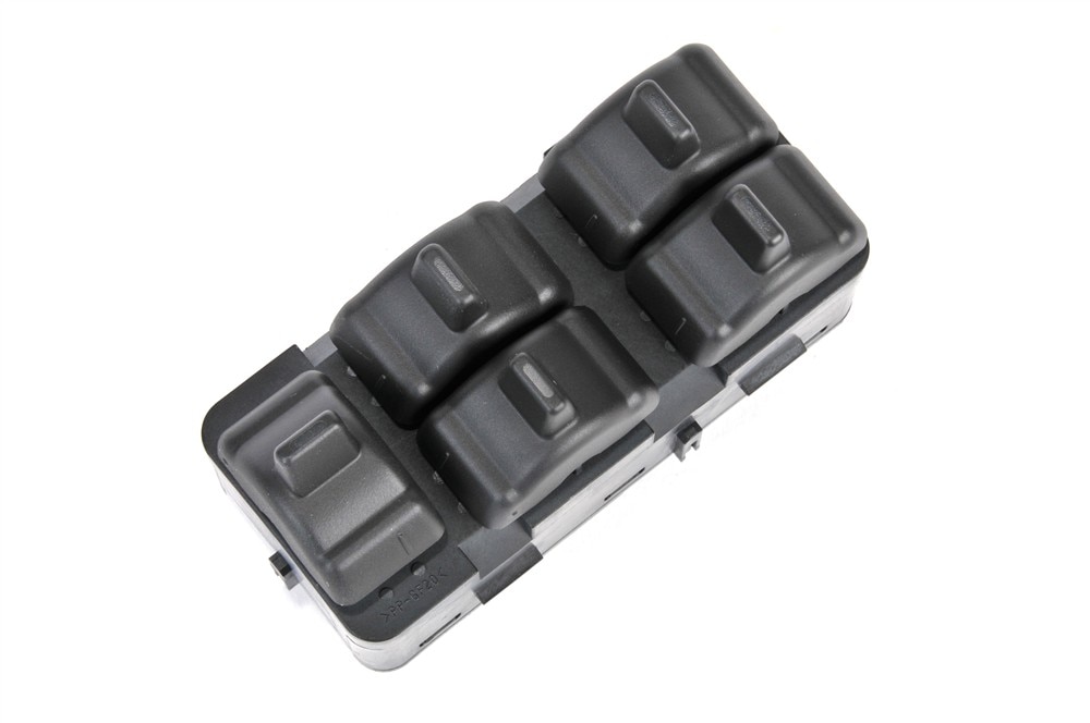 GM Genuine Parts Ebony Driver Side Window Switch