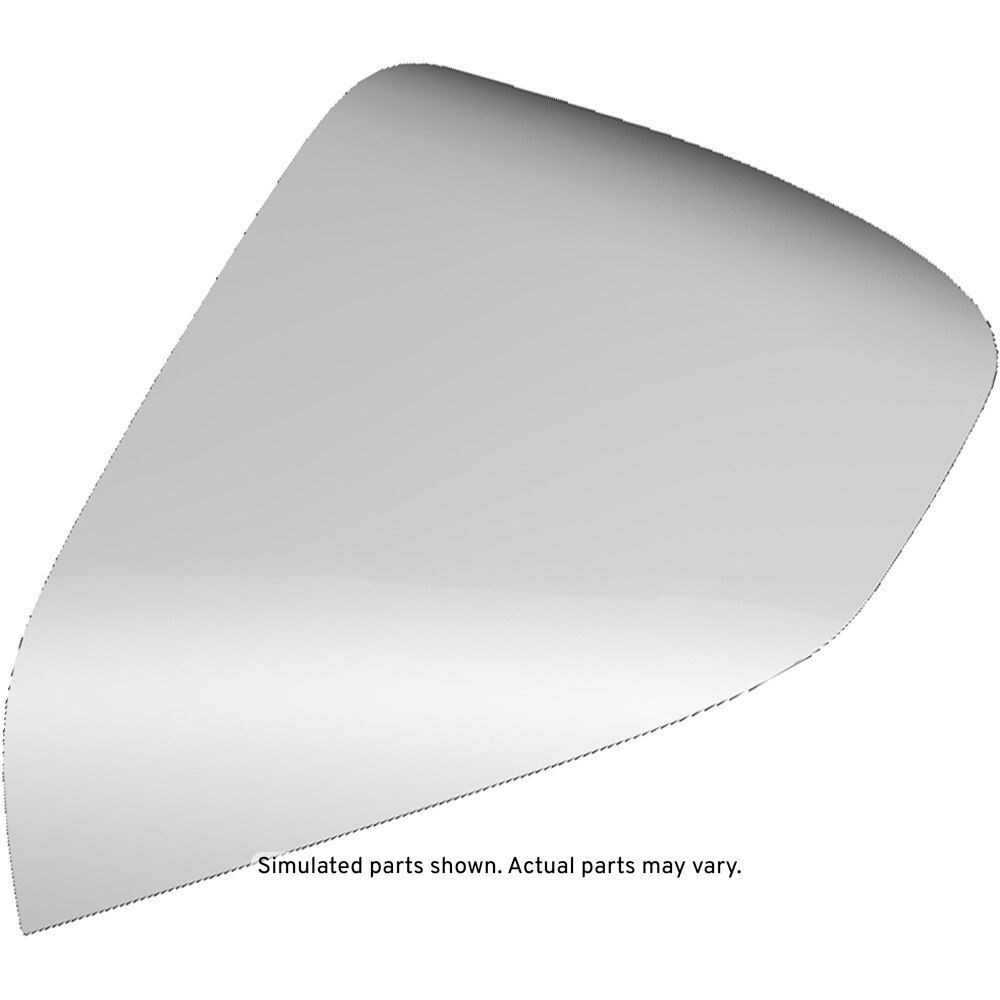 GM Genuine Parts Rear Compartment Lift Window