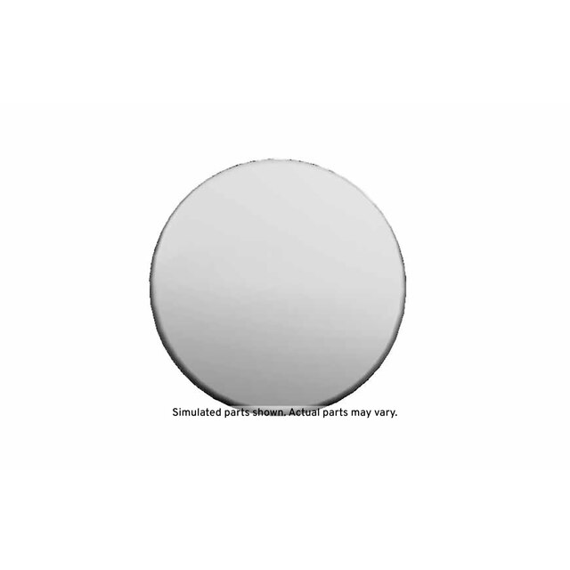 GM Genuine Parts Light Gray Liftgate Inner Panel Access Hole Plug