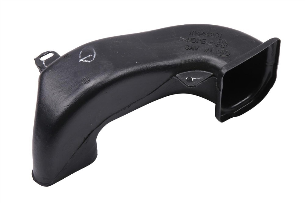 GM Genuine Parts Floor Front Passenger Side Air Outlet Duct
