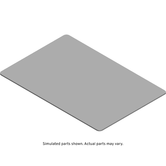 GM Genuine Parts Fuse Block Identification Label