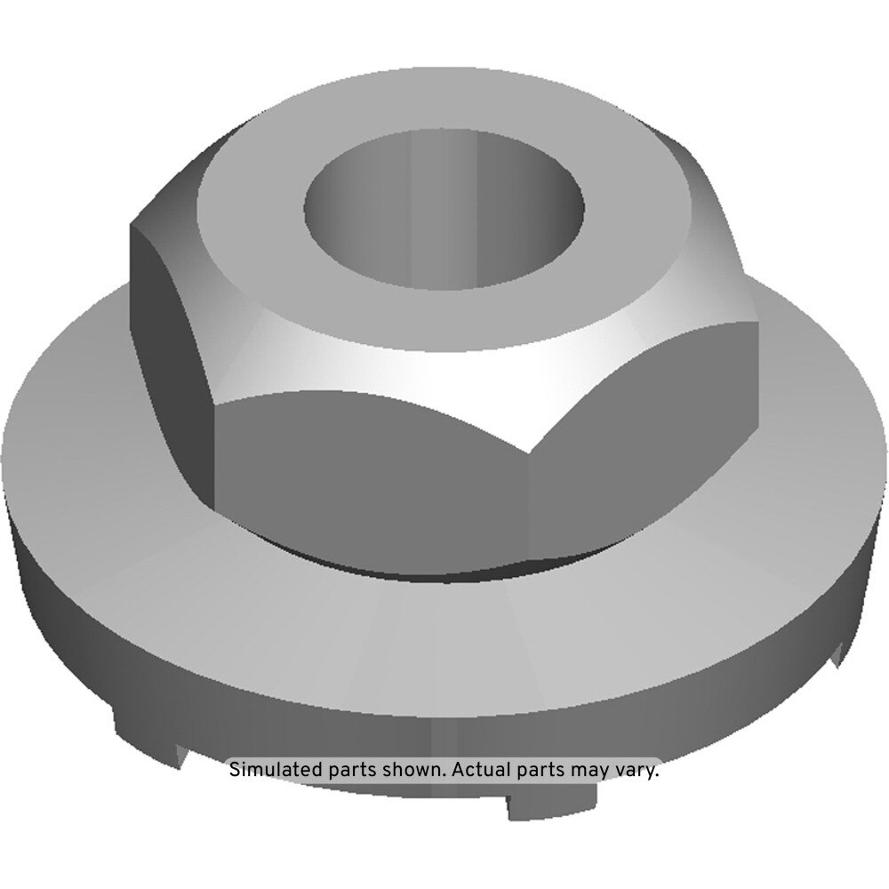 GM Genuine Parts Multi-Purpose Nut