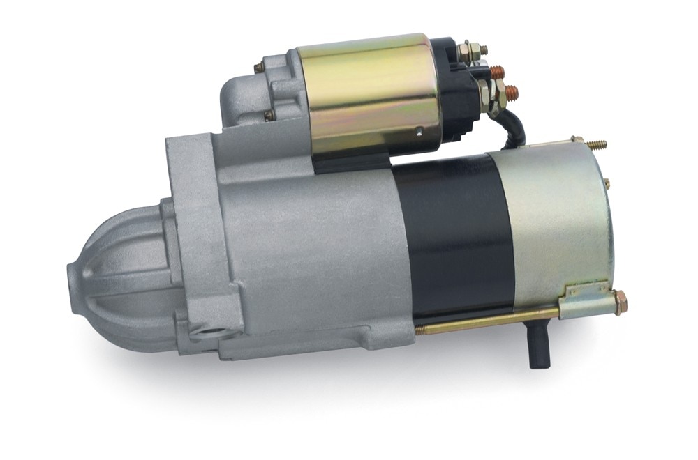 GM Genuine Parts Starter Motor, Remanufactured