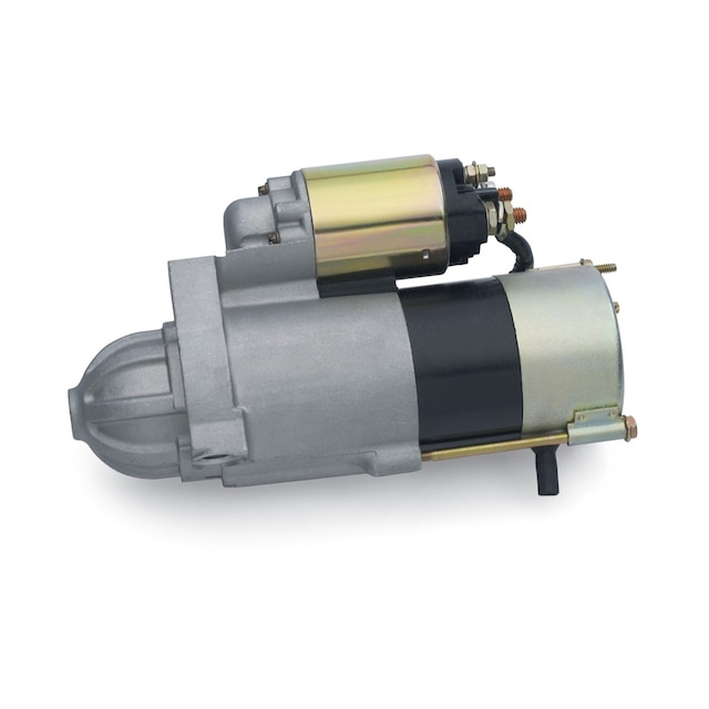 GM Genuine Parts Starter Motor, Remanufactured