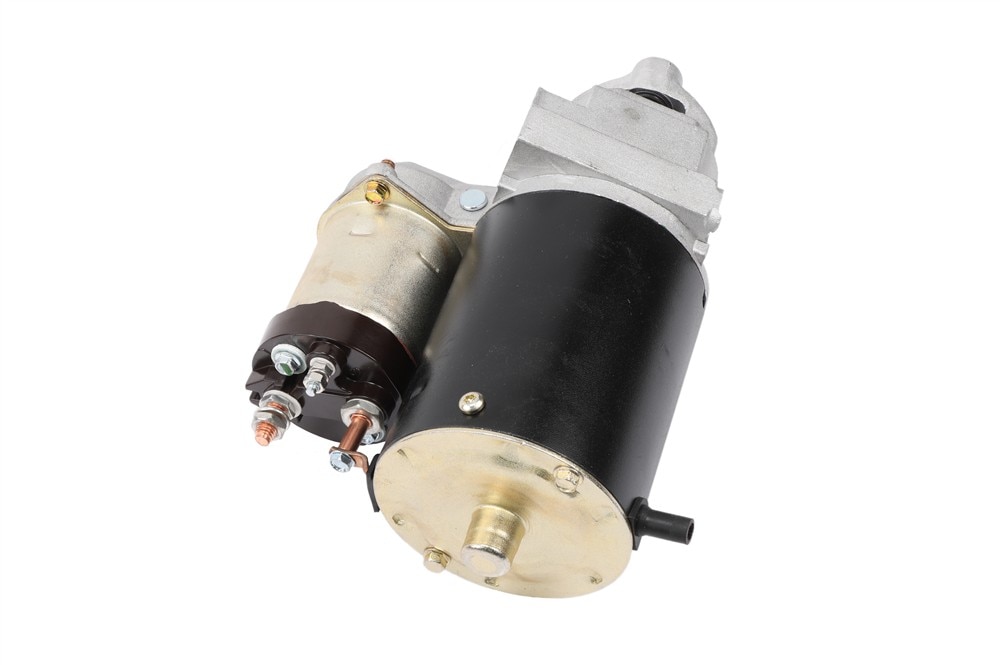 GM Genuine Parts Starter Motor, Remanufactured