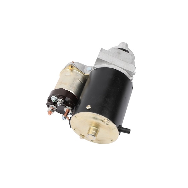 GM Genuine Parts Starter Motor, Remanufactured