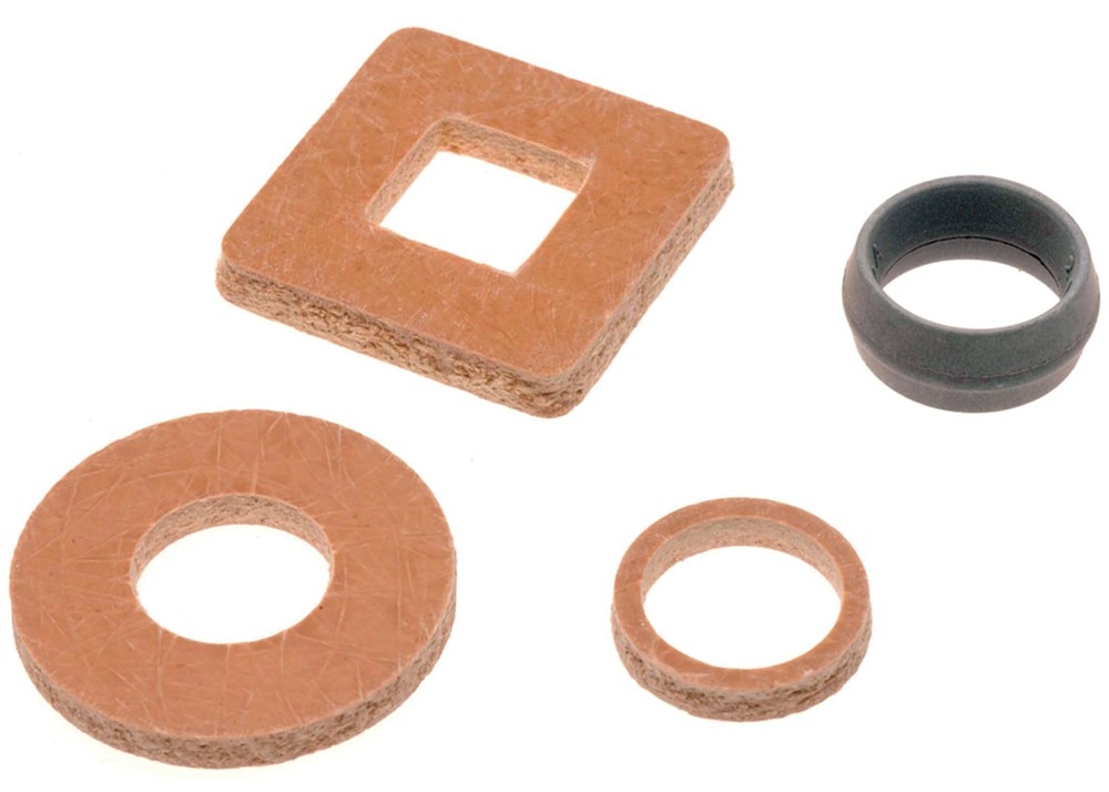 GM Genuine Parts Starter Commutator End Frame Lead and Insulator