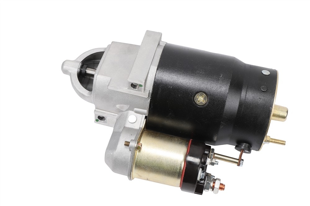 GM Genuine Parts Starter Motor, Remanufactured