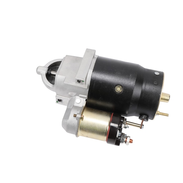GM Genuine Parts Starter Motor, Remanufactured