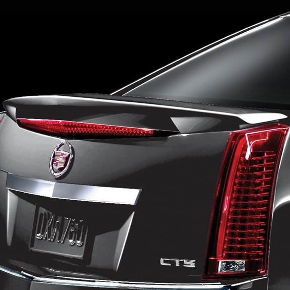 Wing Spoiler Kit in Carbon Flash