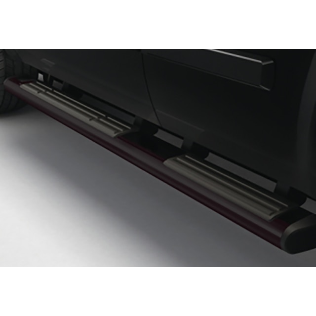 Work Step Assist Steps in Black (for Passenger Van Models)