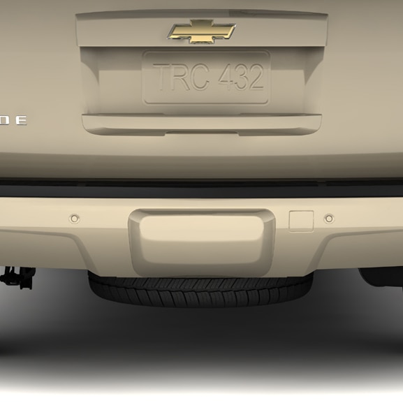 Trailer Hitch Closeout in Champagne Silver Metallic