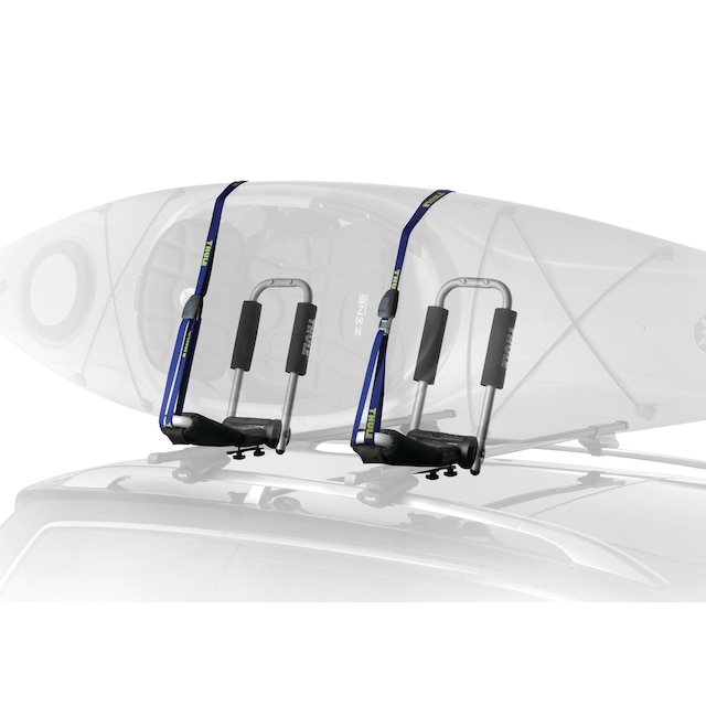 Roof-Mounted Hull-A-Port Pro™ Kayak Carrier by Thule® - Associated Accessories