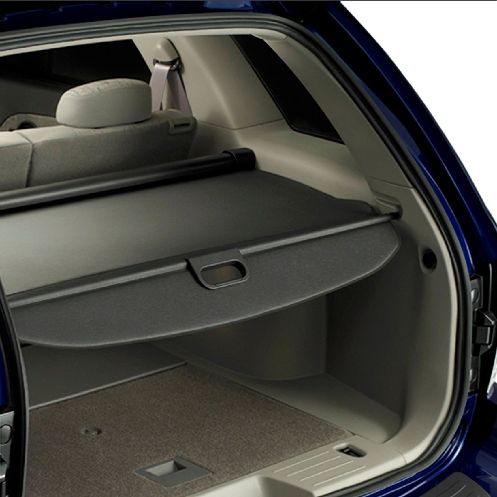 Cargo Area Shade in Black