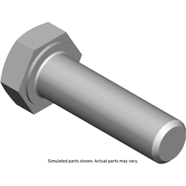 GM Genuine Parts Transmission Case Bolt
