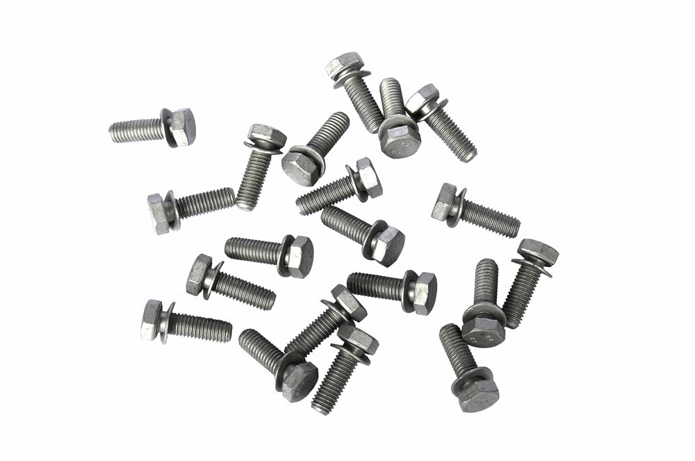 GM Genuine Parts Starter Bolt