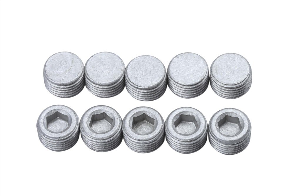 GM Genuine Parts Lower Crankcase Oil Gallery Plug