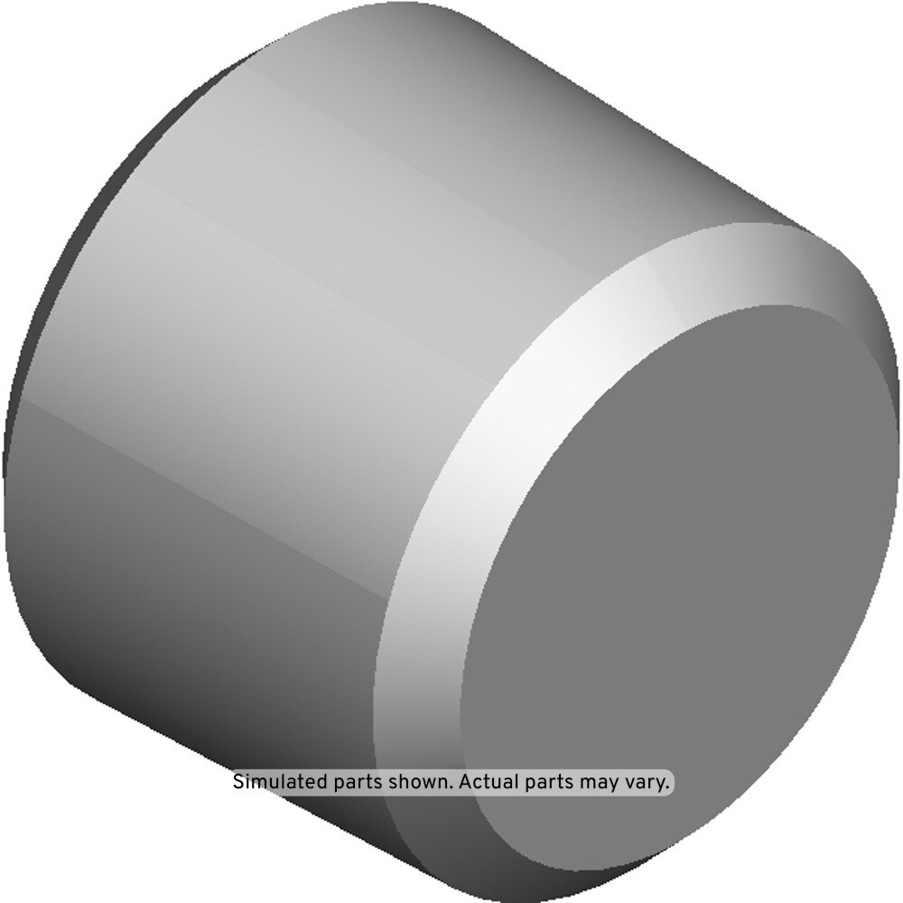 GM Genuine Parts Cylinder Head Oil Gallery Plug
