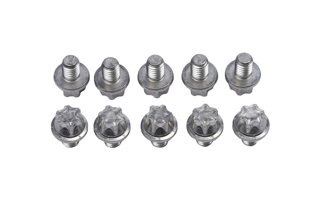 GM Genuine Parts Exhaust Manifold Heat Shield Bolt