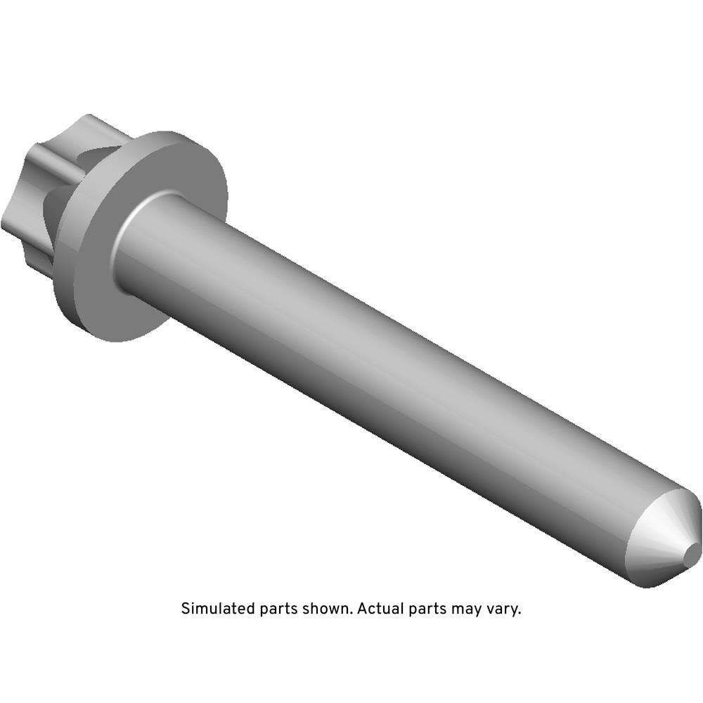 Chevrolet GM Genuine Parts Front Driver Side Axle Half-Shaft