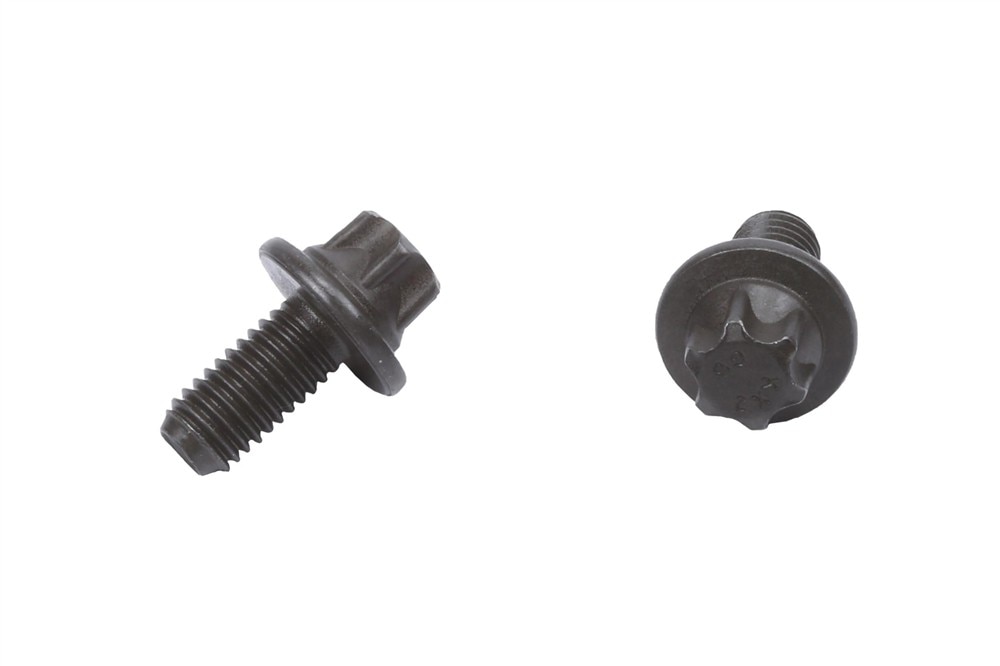 GM Genuine Parts Exhaust Manifold Brace Bolt