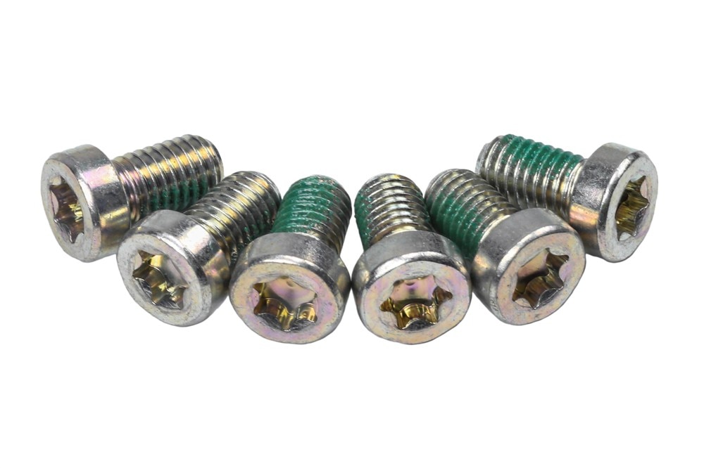 GM Genuine Parts Water Pump Pulley Bolt