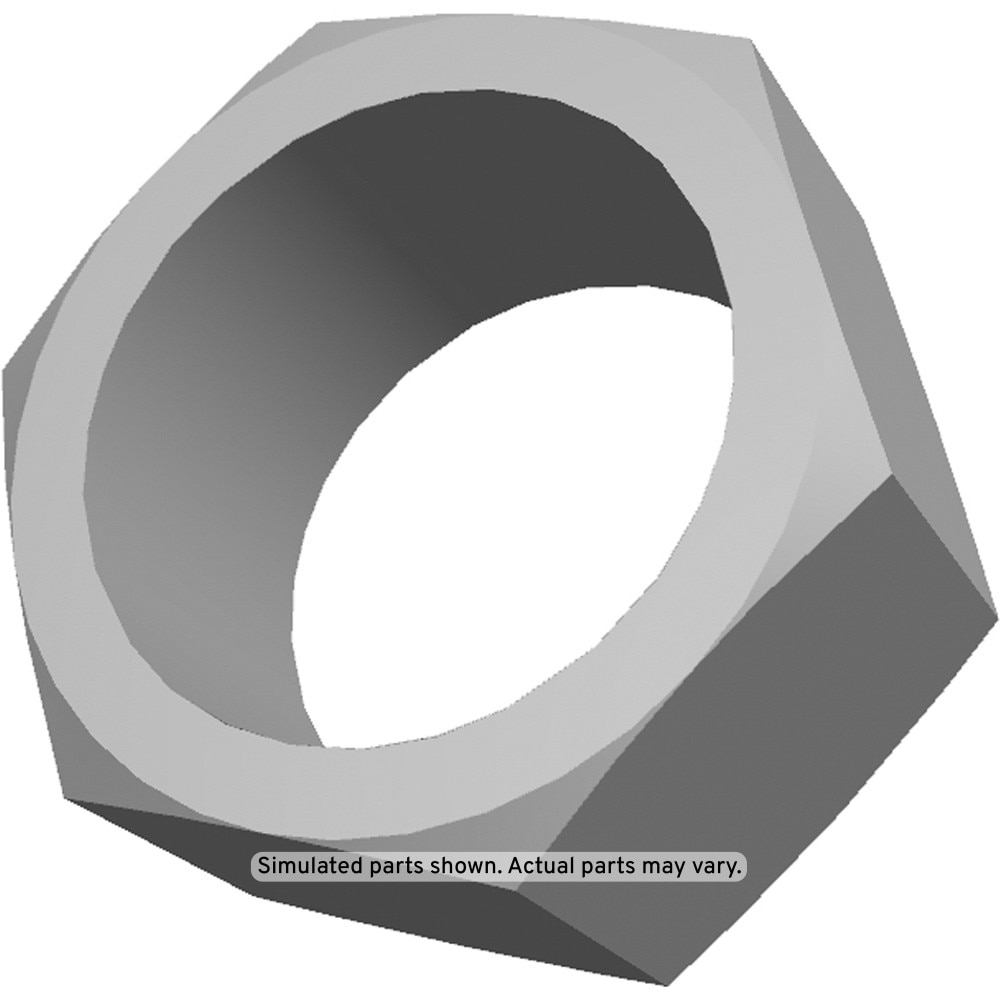 GM Genuine Parts Multi-Purpose Nut