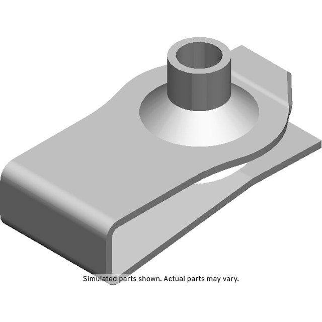 GM Genuine Parts Multi-Purpose Nut