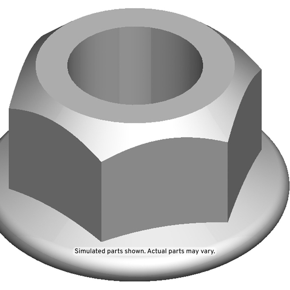 GM Genuine Parts Multi-Purpose Nut