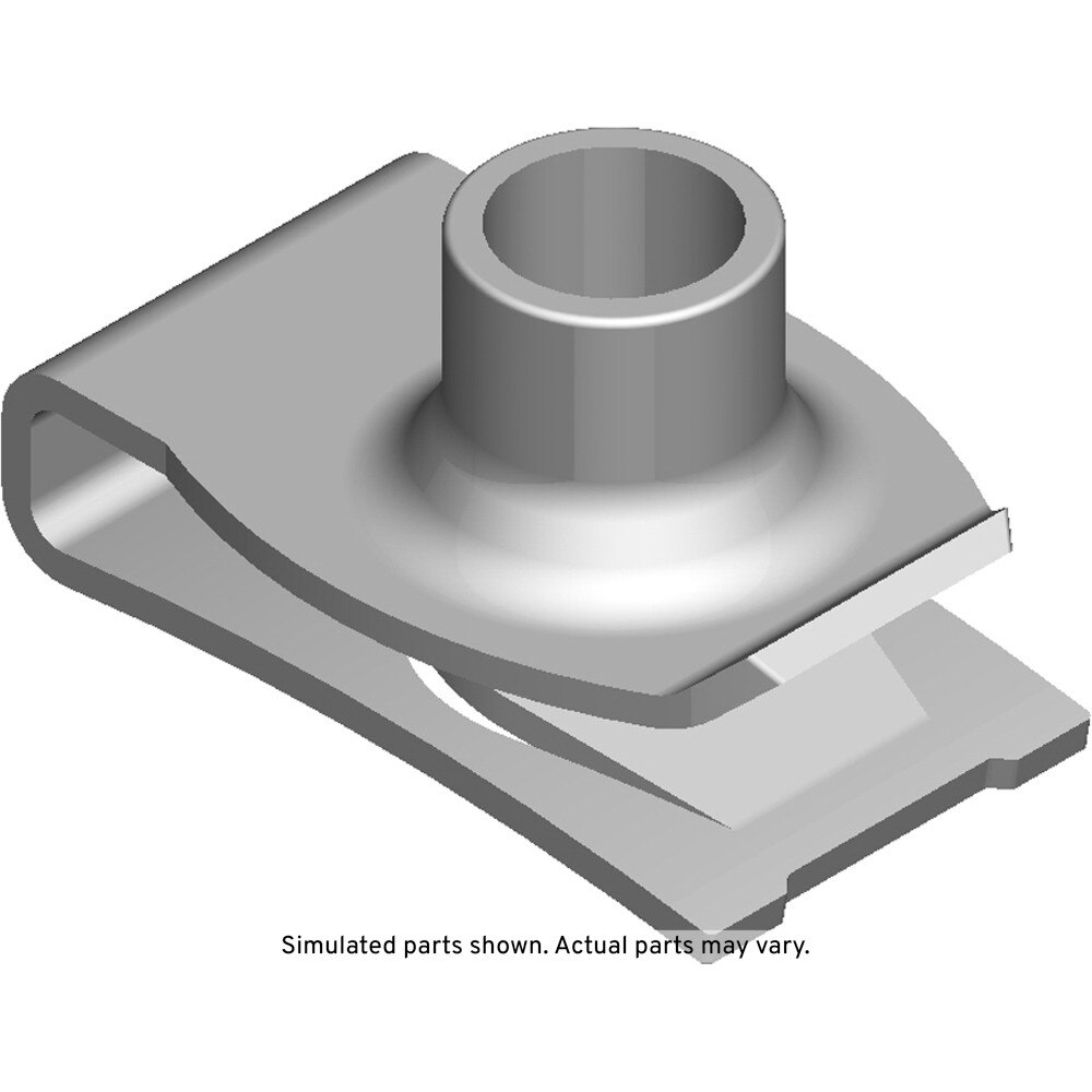 GM Genuine Parts Multi-Purpose Nut