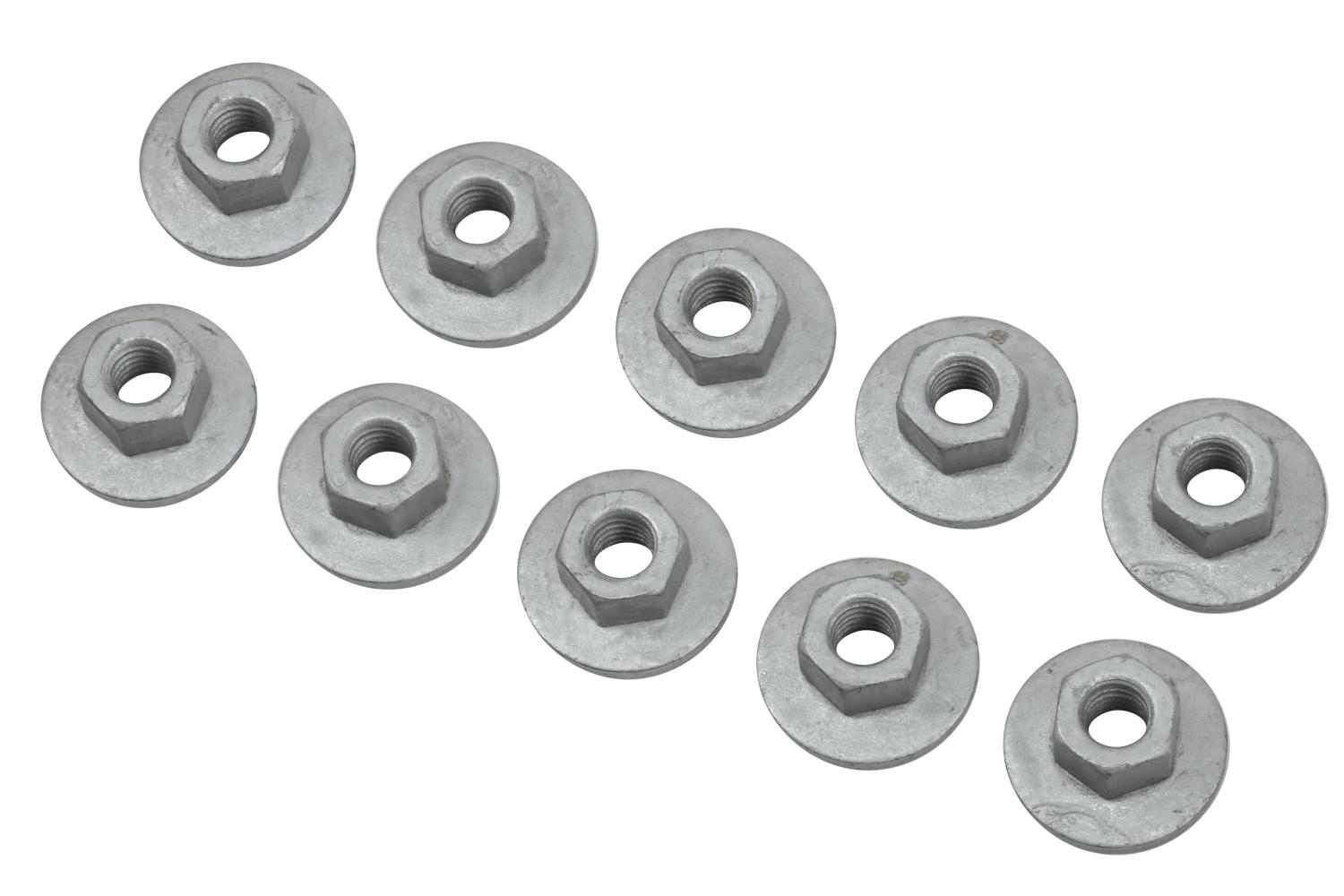GM Genuine Parts Multi-Purpose Nut