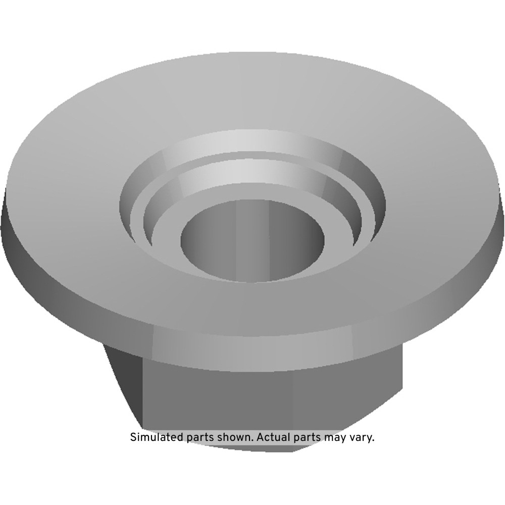 GM Genuine Parts Multi-Purpose Nut
