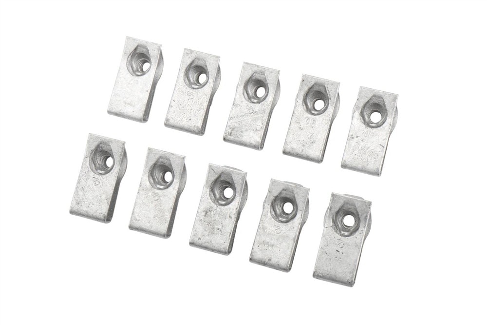 ‎-ࡇ- GM Genuine Parts Multi-Purpose Nut | 11515638 | GM Parts