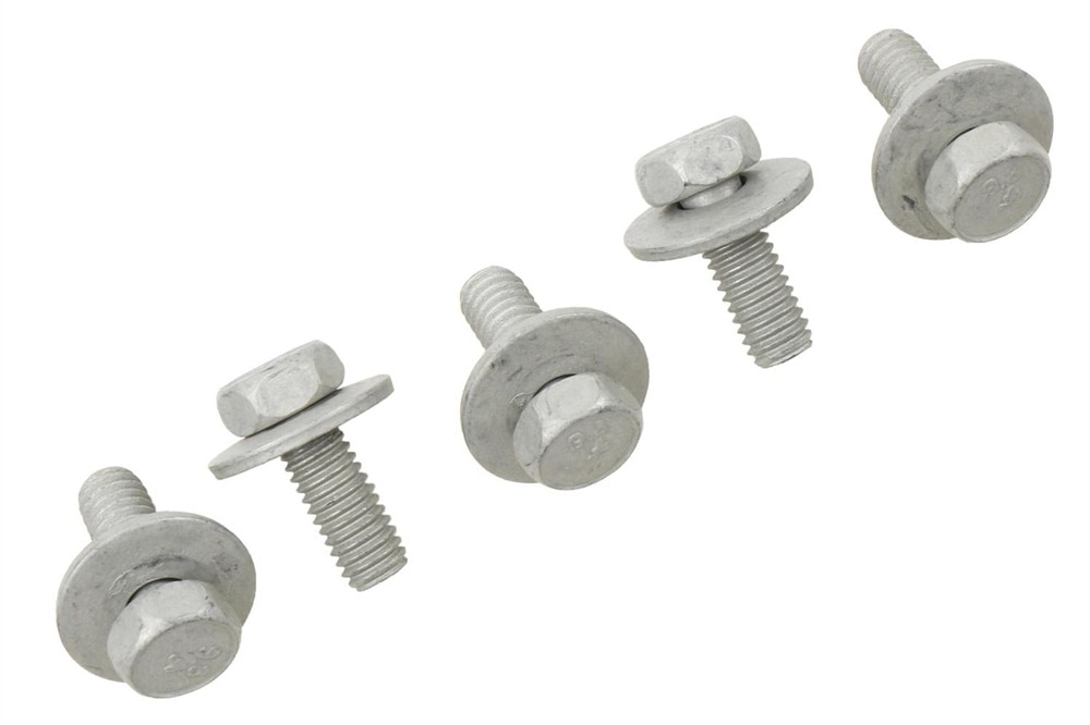 GM Genuine Parts Multi-Purpose Bolt