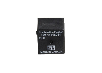 GM Genuine Parts Hazard Lamp Flasher