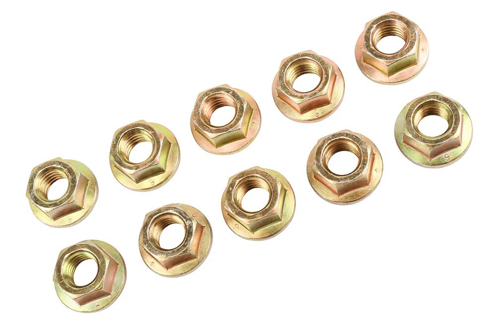 GM Genuine Parts Multi-Purpose Nut