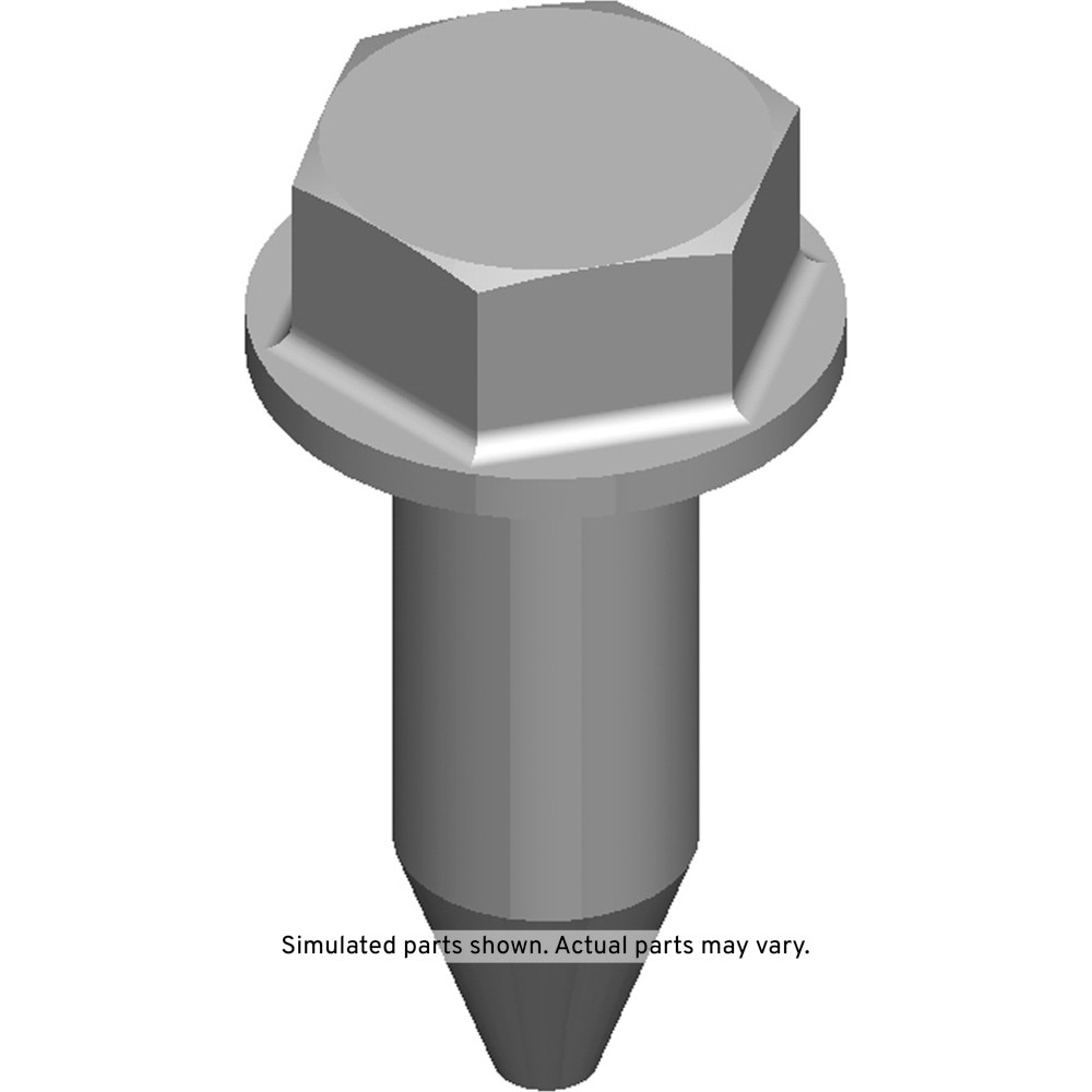 GM Genuine Parts Multi-Purpose Bolt