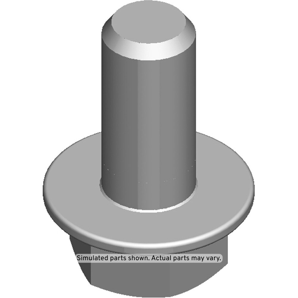 GM Genuine Parts Multi-Purpose Bolt