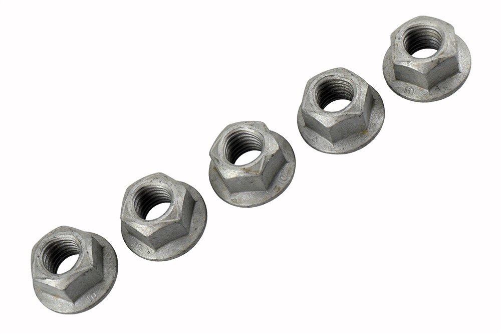 thumbnail image 2 of Genuine GM Suspension Shock Nut & Mount Bracket Nut – 11516382, OE Spec, Fits 1990-2024 Buick Cadillac Chevy GMC 2 of 5