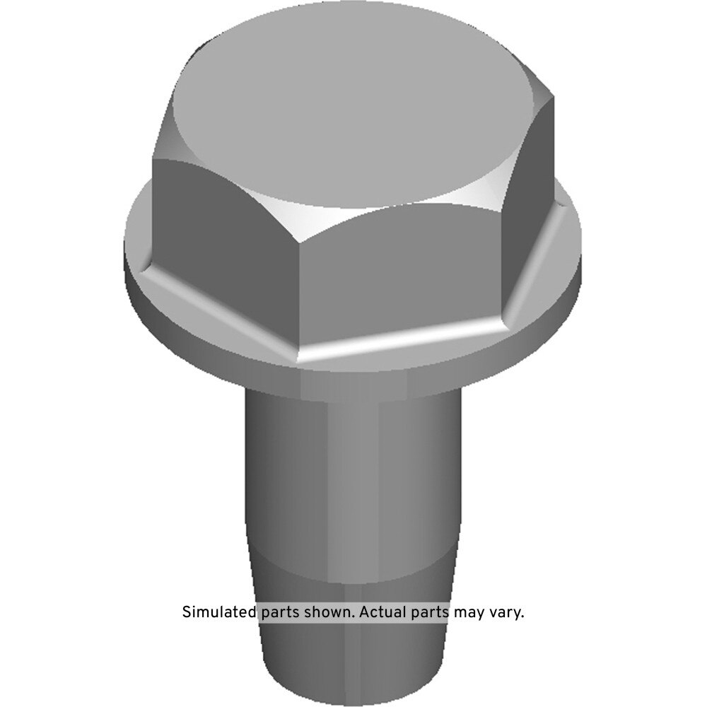 GM Genuine Parts Multi-Purpose Bolt