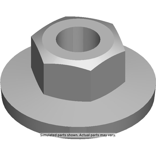GM Genuine Parts Multi-Purpose Nut