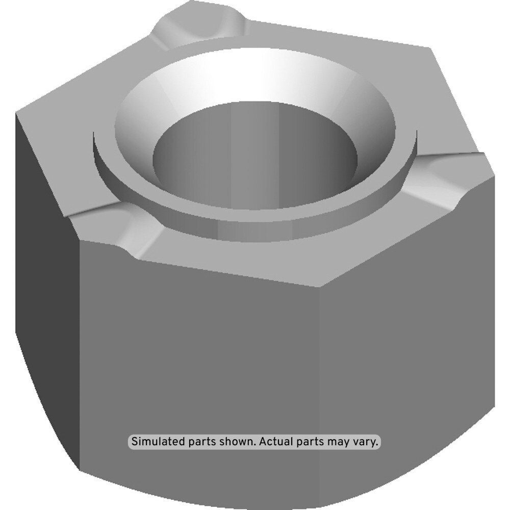 GM Genuine Parts Multi-Purpose Nut