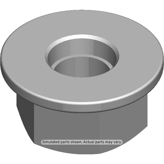 GM Genuine Parts Multi-Purpose Nut
