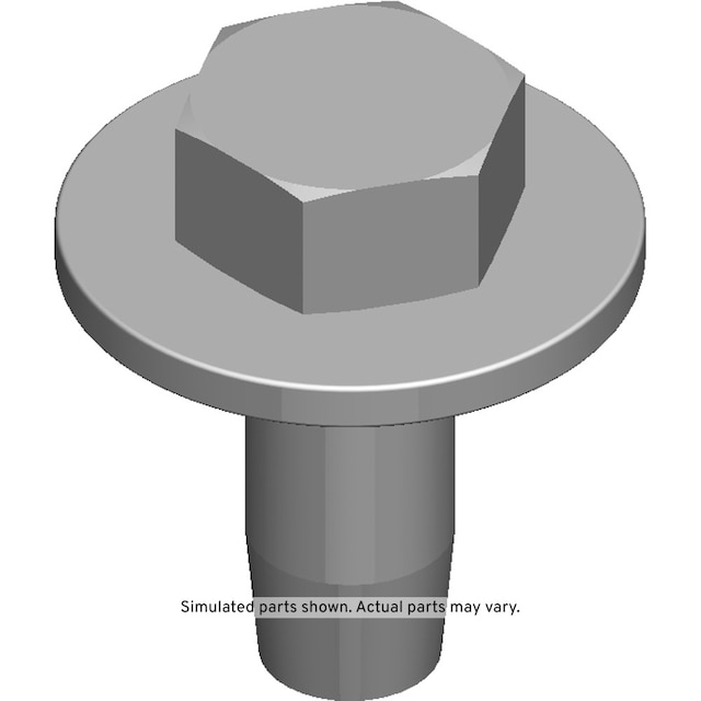 GM Genuine Parts Multi-Purpose Bolt