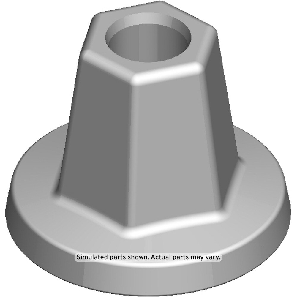GM Genuine Parts Multi-Purpose Nut