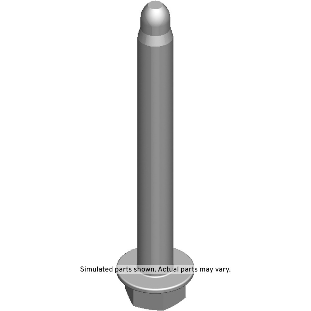 GM Genuine Parts Rear Suspension Knuckle Bolt